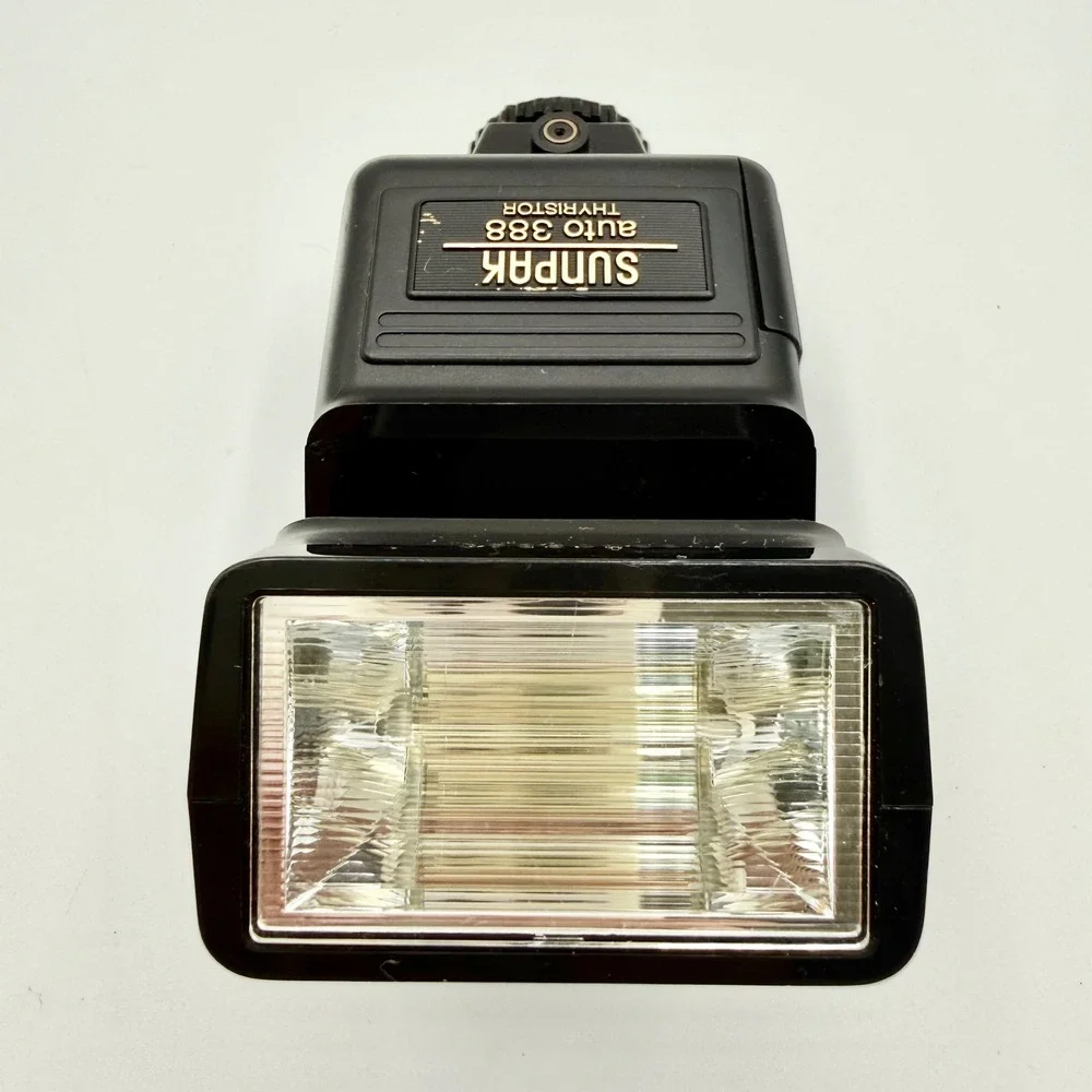 Sunpak auto 388